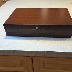 Silverware Chest - Tarnish Proof